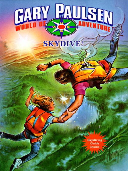 Title details for SKYDIVE by Gary Paulsen - Available